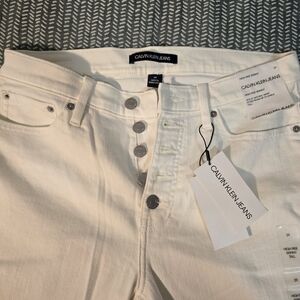 High Rise Skinny Tall Jeans